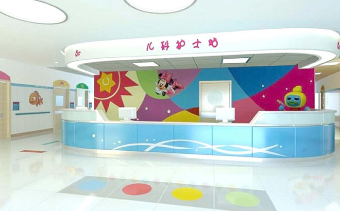 Hospital Pediatric Furniture W