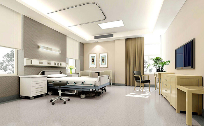 What issues should be paid attention to when customizing hospital furniture?